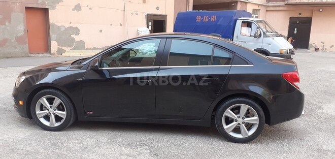Chevrolet Cruze 2015, 61,000 km - 1.4 l - Bakı