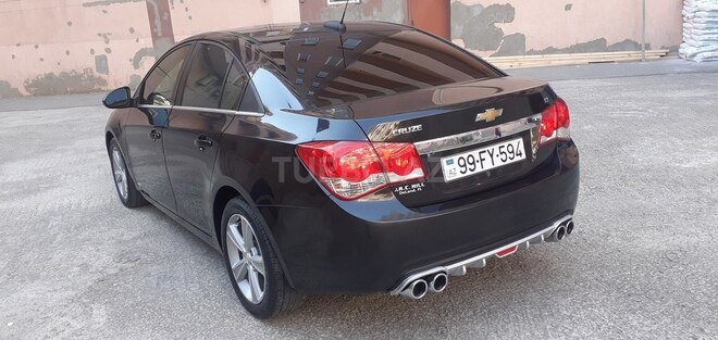 Chevrolet Cruze 2015, 61,000 km - 1.4 l - Bakı