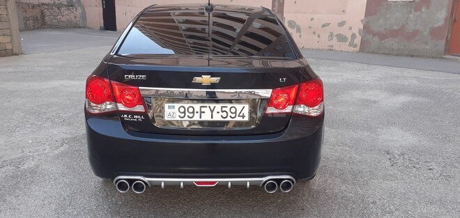 Chevrolet Cruze 2015, 61,000 km - 1.4 l - Bakı