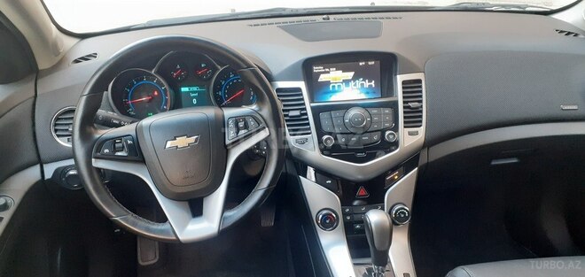 Chevrolet Cruze 2015, 61,000 km - 1.4 l - Bakı