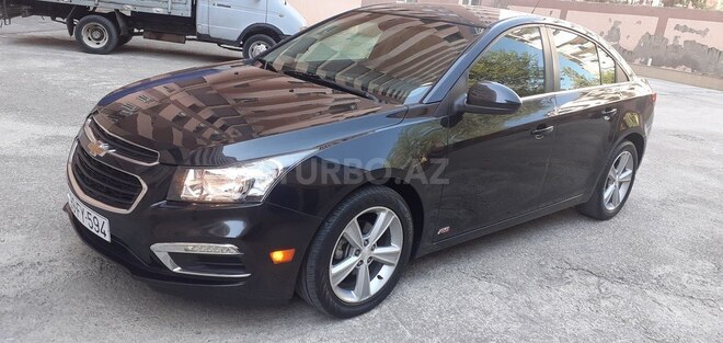 Chevrolet Cruze 2015, 61,000 km - 1.4 l - Bakı