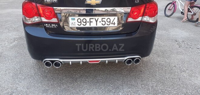 Chevrolet Cruze 2015, 61,000 km - 1.4 l - Bakı