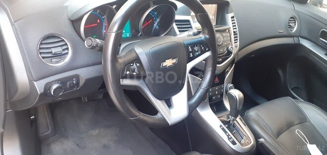 Chevrolet Cruze 2015, 61,000 km - 1.4 l - Bakı