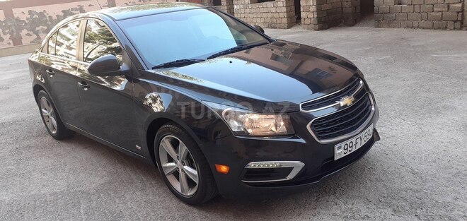 Chevrolet Cruze 2015, 61,000 km - 1.4 l - Bakı