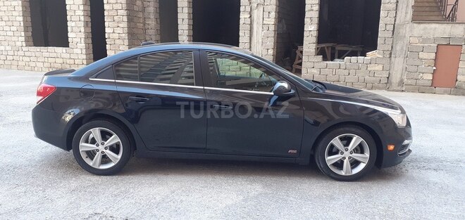 Chevrolet Cruze 2015, 61,000 km - 1.4 l - Bakı