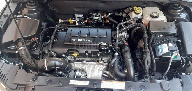 Chevrolet Cruze 2015, 61,000 km - 1.4 l - Bakı