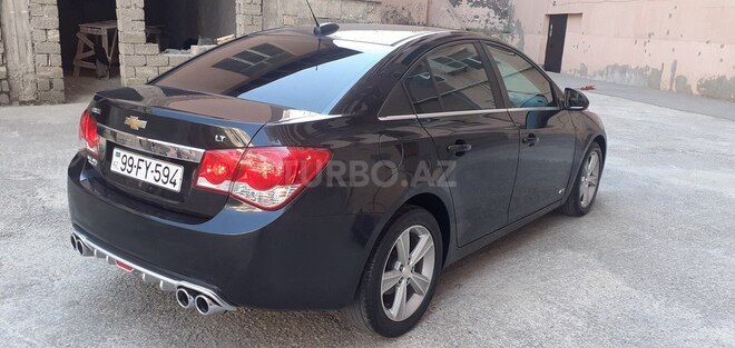 Chevrolet Cruze 2015, 61,000 km - 1.4 l - Bakı