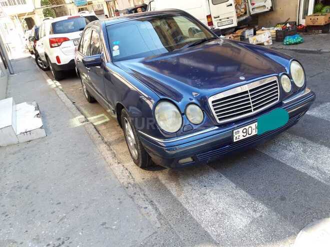 Mercedes E 280 1996, 310,000 km - 2.8 l - Bakı
