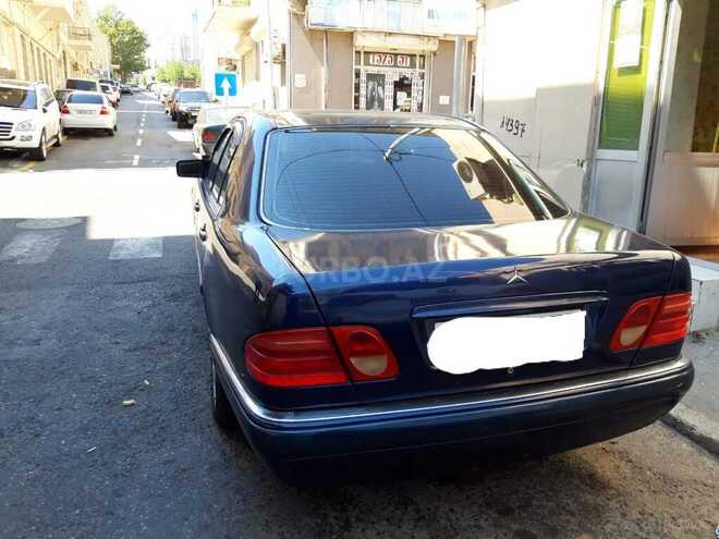 Mercedes E 280 1996, 310,000 km - 2.8 l - Bakı