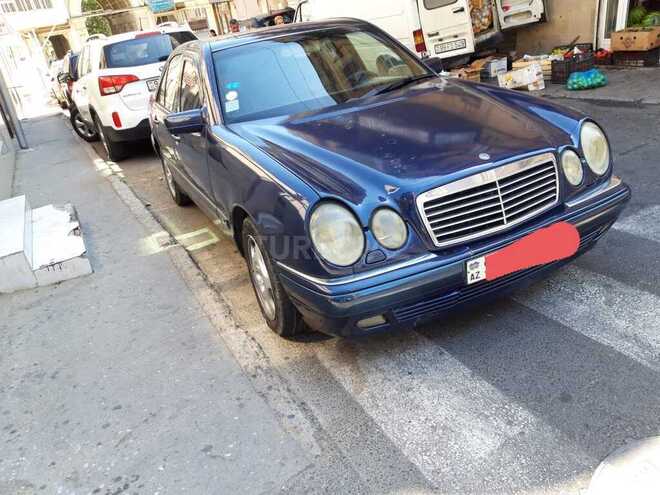 Mercedes E 280 1996, 310,000 km - 2.8 l - Bakı