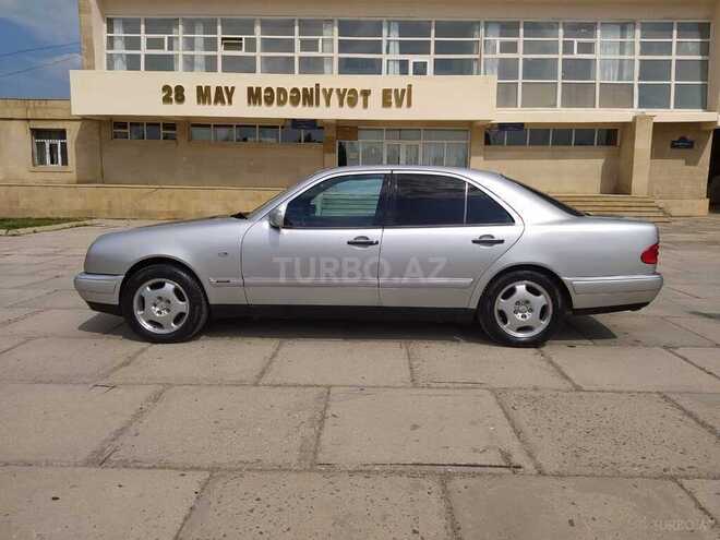 Mercedes E 240 1998, 230,412 km - 2.4 l - Sumqayıt