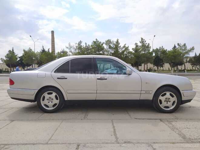 Mercedes E 240 1998, 230,412 km - 2.4 l - Sumqayıt