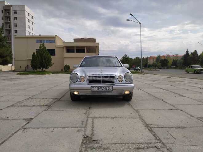 Mercedes E 240 1998, 230,412 km - 2.4 l - Sumqayıt