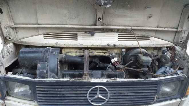 Mercedes 410 D 1988, 356,000 km - 2.3 l - Şirvan