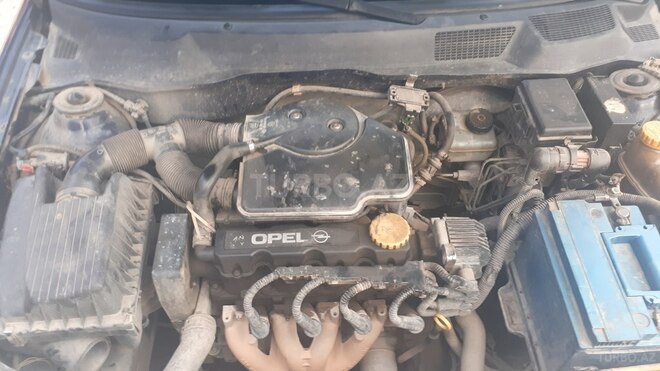 Opel Astra 1998, 245,544 km - 1.6 l - Ağstafa