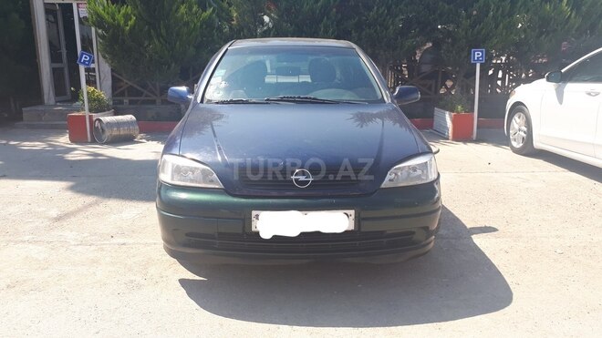 Opel Astra 1998, 245,544 km - 1.6 l - Ağstafa