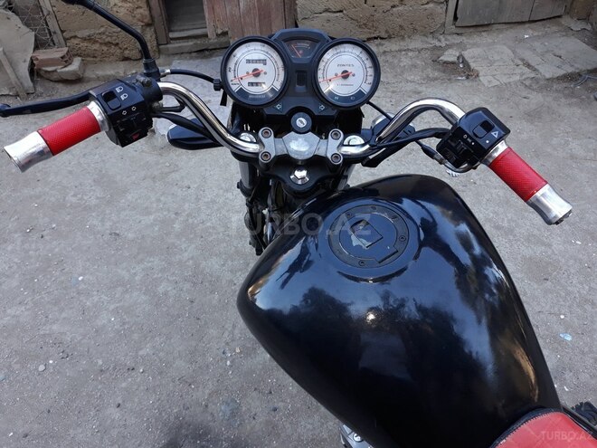 Zontes Panther ZT150-8A 2015, 55,000 km - 0.2 l - Bakı