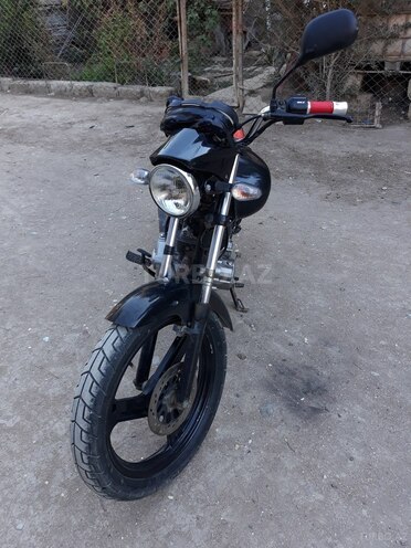 Zontes Panther ZT150-8A 2015, 55,000 km - 0.2 l - Bakı