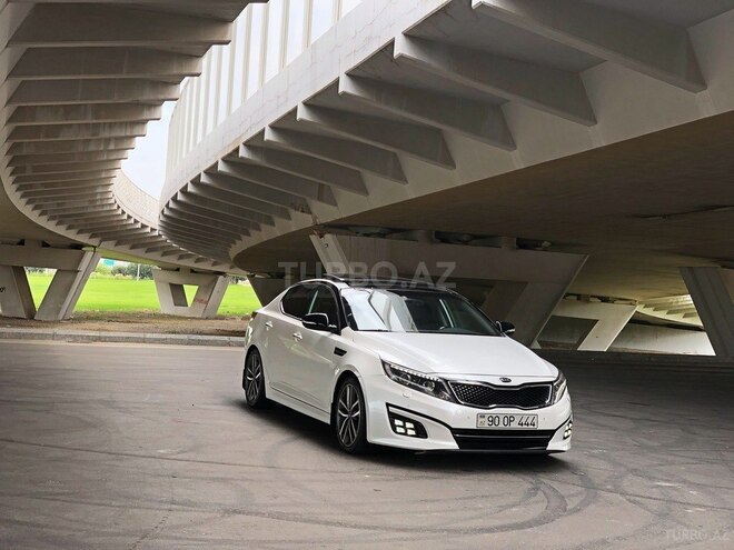 Kia Optima 2014, 148,000 km - 2.4 л - Bakı