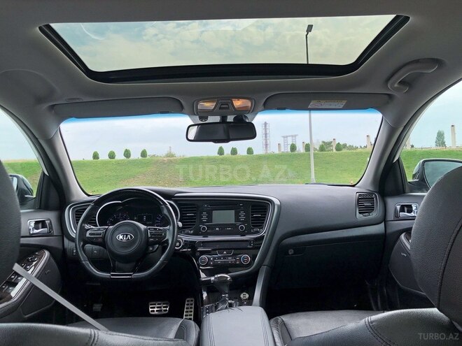 Kia Optima 2014, 148,000 km - 2.4 л - Bakı