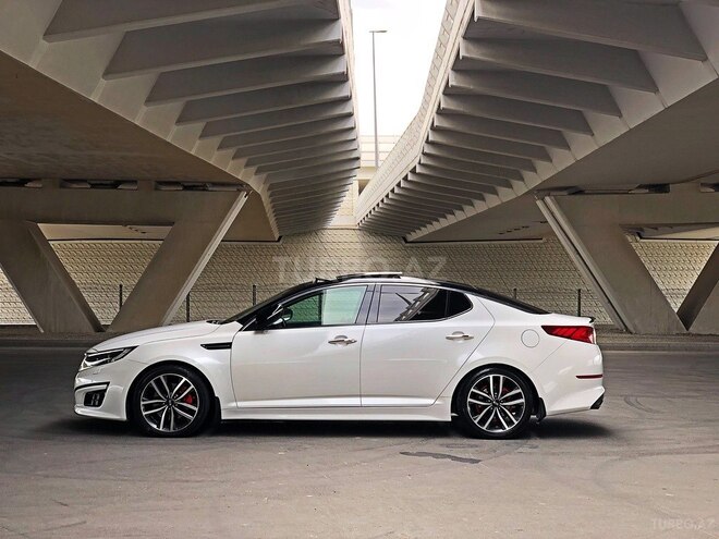 Kia Optima 2014, 148,000 km - 2.4 л - Bakı
