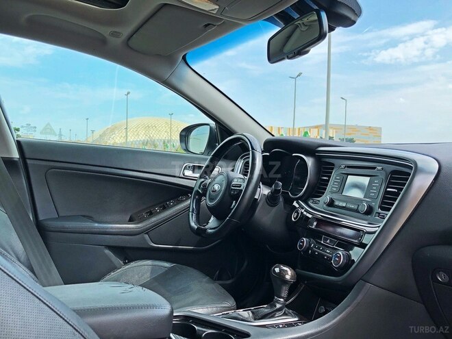 Kia Optima 2014, 148,000 km - 2.4 л - Bakı