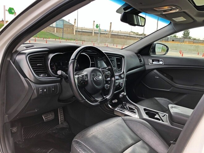 Kia Optima 2014, 148,000 km - 2.4 л - Bakı