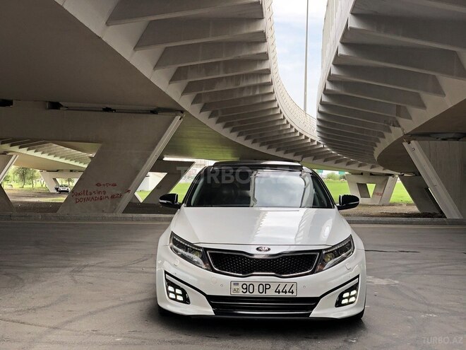 Kia Optima 2014, 148,000 km - 2.4 л - Bakı
