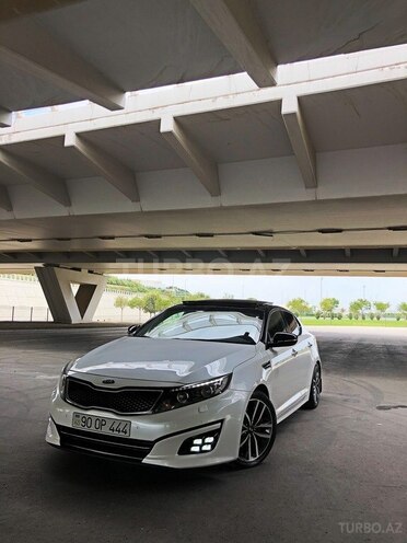 Kia Optima 2014, 148,000 km - 2.4 л - Bakı
