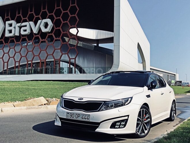 Kia Optima 2014, 148,000 km - 2.4 л - Bakı