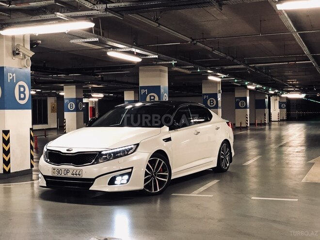 Kia Optima 2014, 148,000 km - 2.4 л - Bakı