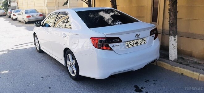 Toyota Camry 2014, 157,000 km - 2.5 l - Bakı