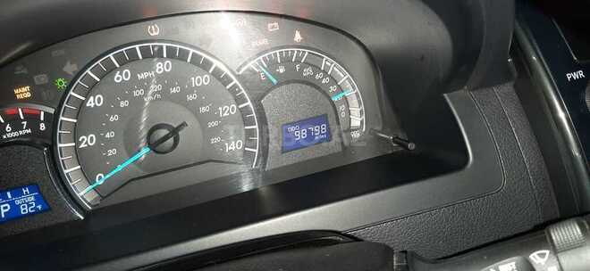 Toyota Camry 2014, 157,000 km - 2.5 l - Bakı