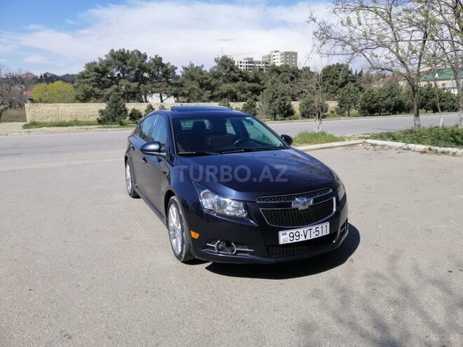 Chevrolet Cruze 2014, 97,000 km - 1.4 л - Bakı
