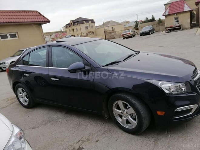 Chevrolet Cruze 2014, 97,000 km - 1.4 л - Bakı
