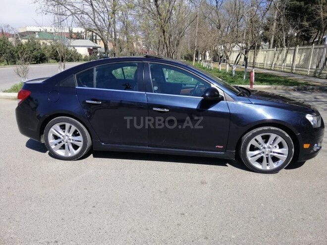 Chevrolet Cruze 2014, 97,000 km - 1.4 л - Bakı