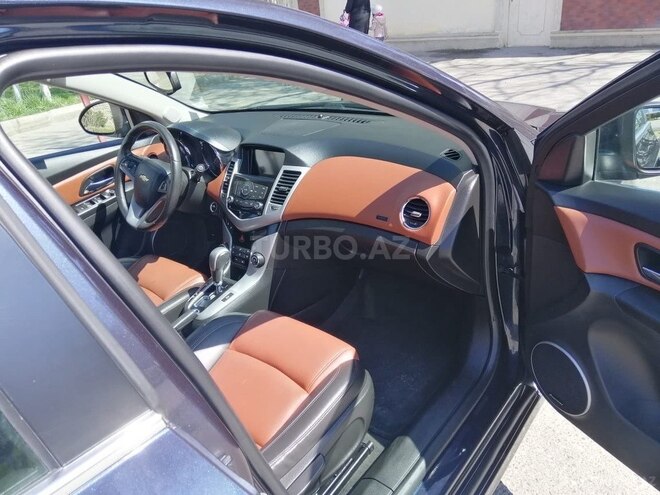 Chevrolet Cruze 2014, 97,000 km - 1.4 л - Bakı