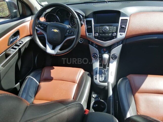 Chevrolet Cruze 2014, 97,000 km - 1.4 л - Bakı