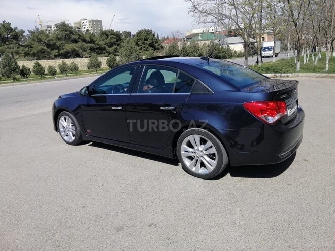 Chevrolet Cruze 2014, 97,000 km - 1.4 л - Bakı