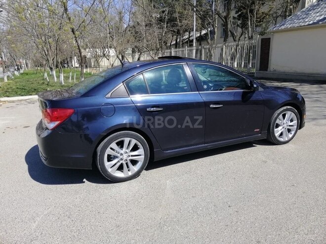Chevrolet Cruze 2014, 97,000 km - 1.4 л - Bakı