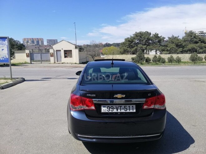 Chevrolet Cruze 2014, 97,000 km - 1.4 л - Bakı
