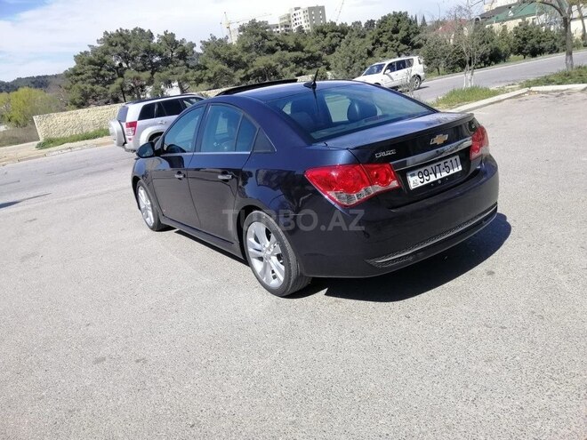 Chevrolet Cruze 2014, 97,000 km - 1.4 л - Bakı