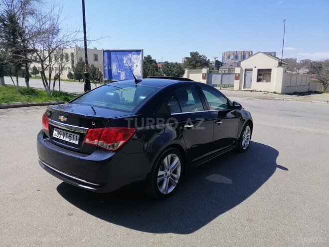 Chevrolet Cruze 2014, 97,000 km - 1.4 л - Bakı