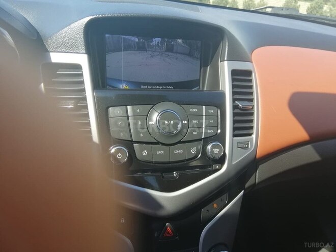 Chevrolet Cruze 2014, 97,000 km - 1.4 л - Bakı