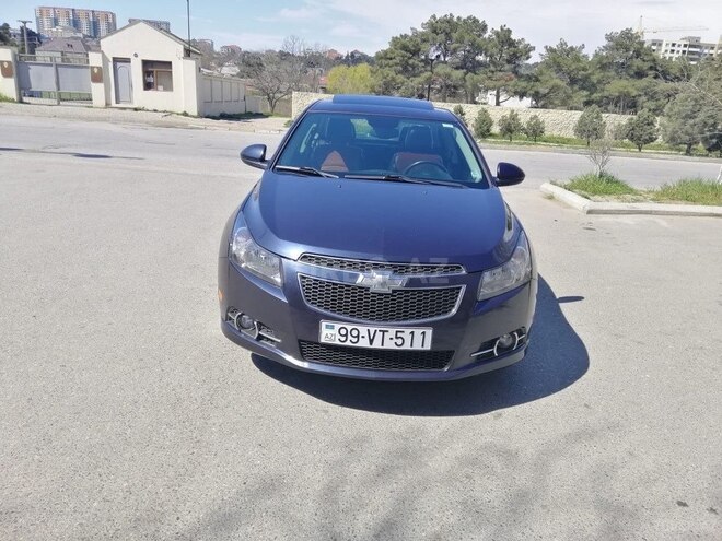 Chevrolet Cruze 2014, 97,000 km - 1.4 л - Bakı