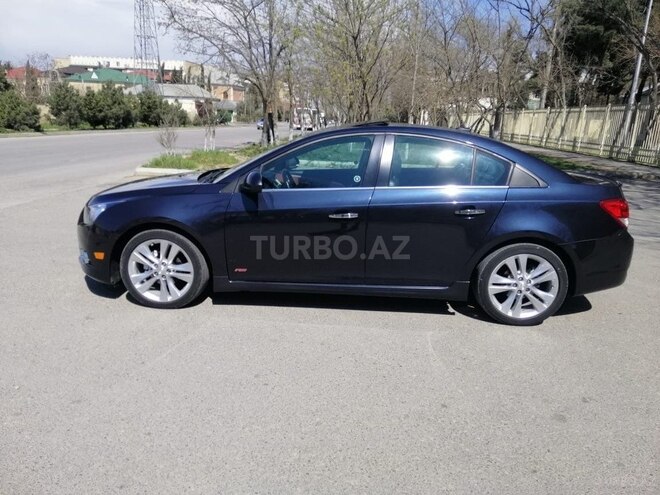 Chevrolet Cruze 2014, 97,000 km - 1.4 л - Bakı