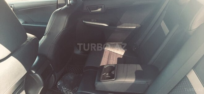 Toyota Camry 2014, 157,000 km - 2.5 l - Bakı