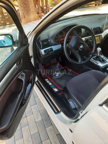 BMW 320 2000, 270,000 km - 2.0 l - Masallı