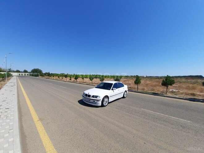 BMW 320 2000, 270,000 km - 2.0 l - Masallı