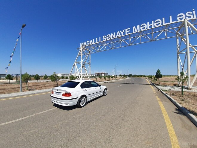 BMW 320 2000, 270,000 km - 2.0 l - Masallı